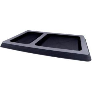 Seadek Combo Dash Pocket - Storm Grey/Black