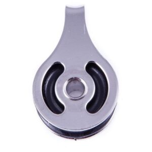 Seasure 25mm Halyard Block