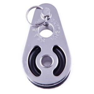 Seasure 25mm Single Block W/Clevis Pin