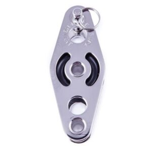 Seasure 25mm Single Block W/Becket