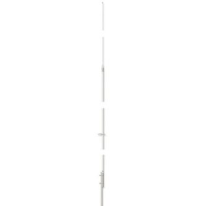 Shakespeare 4018m 19' Vhf Antenna Mast Mount 9db Ships Special Order Truck Freight