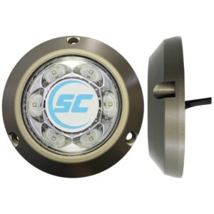 Shadow-Caster Sc3 Series Underwater Light - Bimini Blue