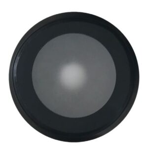 Shadow-Caster Dlx Series Down Light -Black Housing - Full-Color
