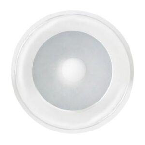 Shadow-Caster Dlx Series Down Light - White Housing - White