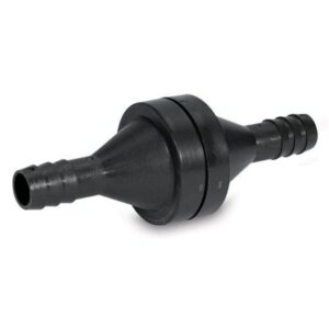 Shurflo By Pentair In-Line Check Valve - 1/2" Barbs