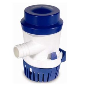 Shurflo By Pentair 1000 Bilge Pump - 12 Vdc, 1000 Gph