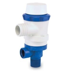 Shurflo By Pentair Piranha Livewell 600 Pump - 12 Vdc, 600 Gph