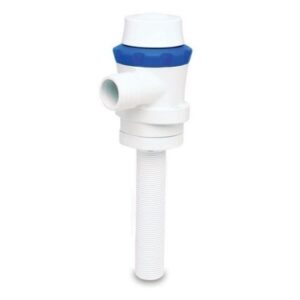 Shurflo By Pentair Piranha Livewell 1100 Pump - 12 Vdc, 1100 Gph