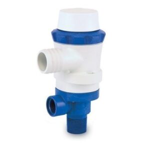 Shurflo By Pentair Piranha Livewell 800 Pump - 12 Vdc, 800 Gph