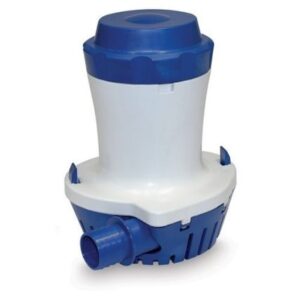 Shurflo By Pentair 2000 Bilge Pump - 12 Vdc, 2000 Gph