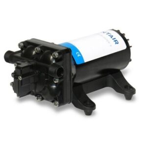 Shurflo By Pentair Pro Washdown Kit Ii Deluxe - 12 Vdc - 4.0 Gpm - Includes Pump, Fittings, Nozzle, Strainer, 25' Hose