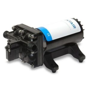 Shurflo By Pentair Pro Baitmaster Ii Livewell Pump - 12 Vdc - 4.0 Gpm