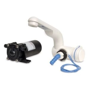Shurflo By Pentair Electric Faucet & Pump Combo - 12 Vdc, 1.0 Gpm