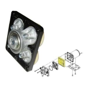 Shurflo By Pentair Drive Assembly F/4138 Series Aqua King Pumps
