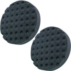 Shurhold Pro Polish Black Foam Pad - 2-Pack - 6.5" F/Dual Action Polisher