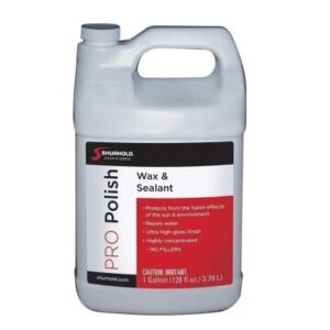 Shurhold Pro Polish Wax & Sealant - 1 Gallon