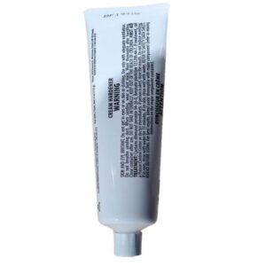 Sika Bpo Cream Hardener Black 4oz Tube Resin Required