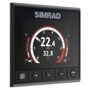 Simrad Is42 Smart Instrument Digital Display