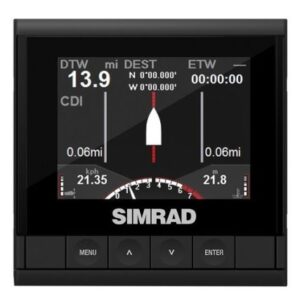 Simrad Is35 Digital Display