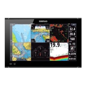 Simrad Nso Evo3s 16" Mfd System Pack