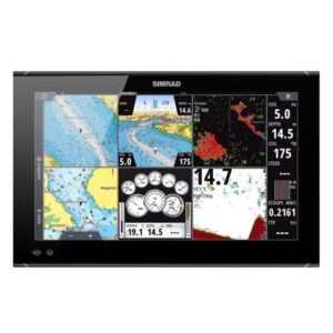 Simrad Nso Evo3s 19" Mfd System Pack