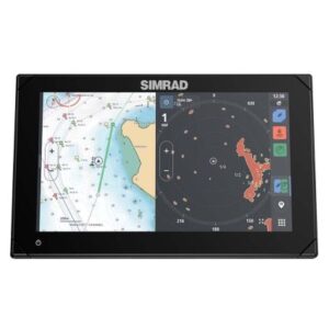 Simrad Nsx 3009 9" Combo Chartplotter & Fishfinder - Display Only - No Transducer