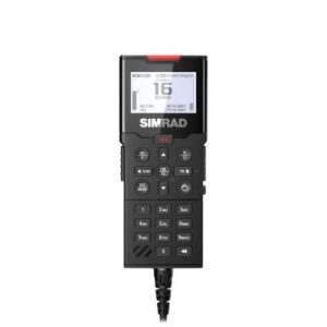 Simrad Hs100 Wired Handset