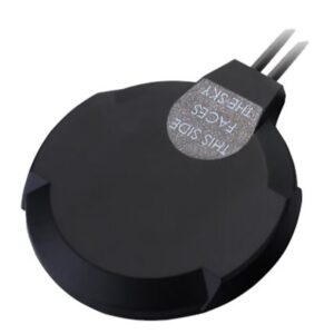Siren Marine Remote Cellular & Gps Antenna - Adhesive Mount Puck