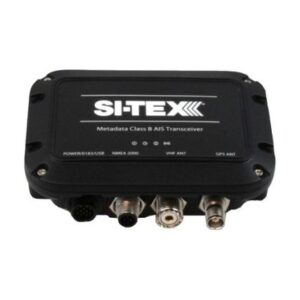 Si-Tex Mda-1 Metadata Class B Ais Transceiver W/Internal Gps - Must Be Programmed