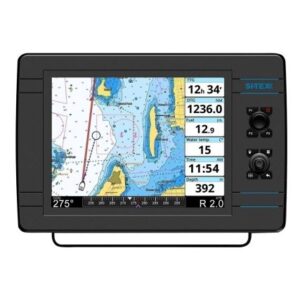 Si-Tex Navpro 1200f W/Wifi & Built-In Chirp - Includes Internal Gps Receiver/Antenna