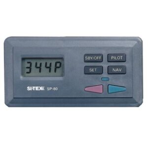 Si-Tex Sp-80-1 Autopilot W/Rotary Feedback - No Drive Unit