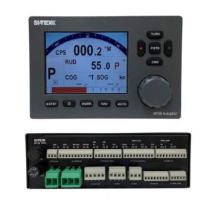 Si-Tex Sp38-17 Autopilot Core Pack Only, No Feedback, Compass Or Pump