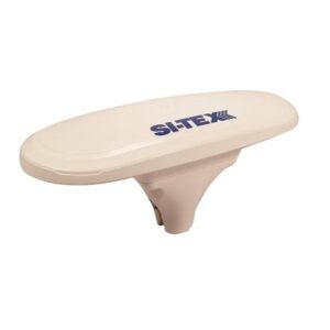 Si-Tex Nmea0183 Gnss Sat Compass W/49' Cable & Pole Mount