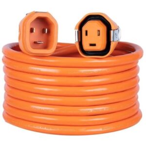 Smartplug 30 Amp Dual Smartplug Cordset - 25'