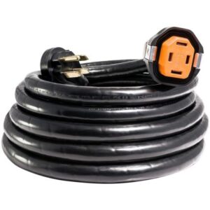 Smartplug Rv 50 Amp Dual Configuration Cordset - 30'