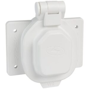 Smartplug Weather Door - Horizontal