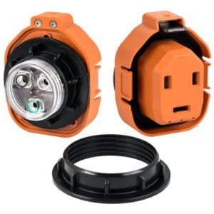 Smartplug 30 Amp 125v Female Receptacle - Dockside