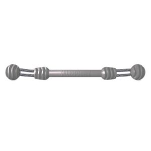 Snubber Twist - Grey - Individual