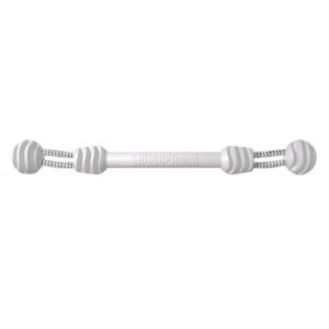 Snubber Twist - White - Individual