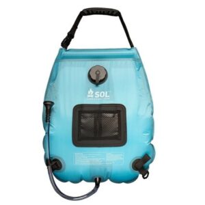 S.O.L. Survive Outdoors Longer Solar Shower - 20l