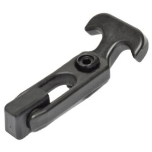 Southco Flexible T-Handle Latch - Black