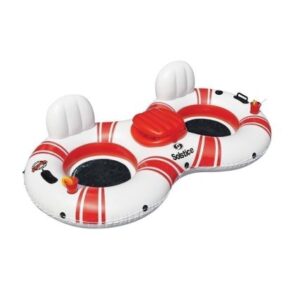 Solstice Watersports Super Chill 2-Person River Tube W/Cooler
