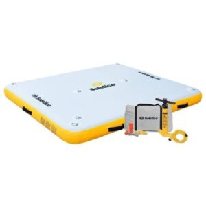 Solstice Watersports 6' X 5' Inflatable Dock