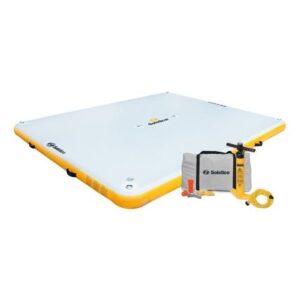 Solstice Watersports 10' X 10' Inflatable Dock