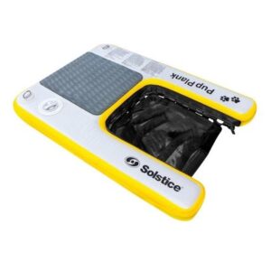 Solstice Watersports Inflatable Pupplank Dog Ramp - Mini
