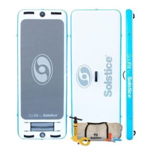 Solstice Watersports 7'-10" X 3' X 6" Solfit Aquatic Fitness Mat