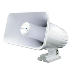 Speco 5" X 8" Weatherproof Pa Speaker - 8 Ohm