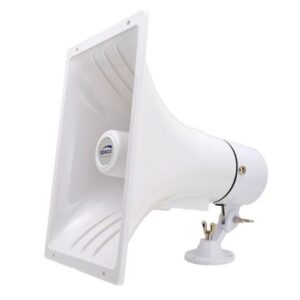 Speco Weatherproof Pa Speaker W/Transformer