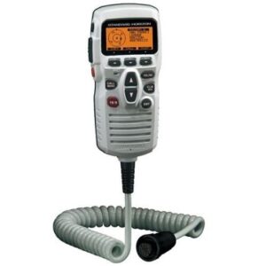 Standard Horizon Ram3+ Remote Station Microphone - White