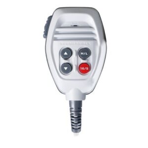 Standard Horizon Microphone F/Gx14xx & Gx18xx Series - White